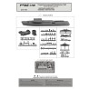 Niko Model 7106 – Flugsicherungsschiff Richthofen (1943) 1:700
