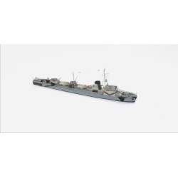 Niko Model - 07111  German torpedo-boat type 35 T1 1939 - 1940