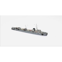 Niko Model 7111 – Torpilleur allemand Type 35 T1 (1939–1940) 1:700