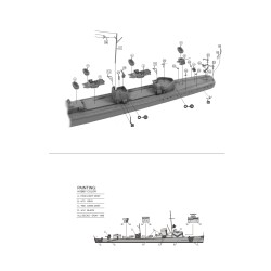 NikoModel	7111	German torpedo-boat type 35 T1 1939 - 1940