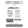 Niko Model 7112 – Torpilleur allemand Type 35 T8 (1942) 1:700