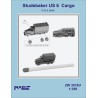 Niko Model - W3519U  Studebaker US 6 Cargo 1/350