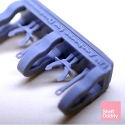 Shelf Oddity SO700194 – Ancres IJN Destroyers (1:700)