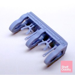 Shelf Oddity SO700194 – Ancres IJN Destroyers (1:700)