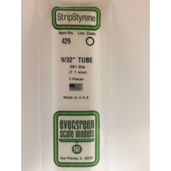 Evergreen EG429 – Tube en...