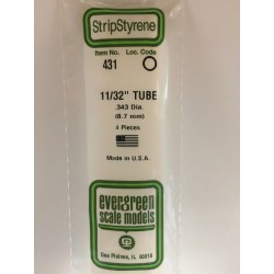 Evergreen EG431 – Tube en...