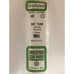 Evergreen EG432 – Tube en...
