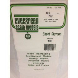Evergreen EG4502 – Profilé...