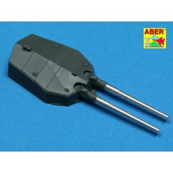 Aber S 1:350 L-035 – Canons de 356 mm pour Kongo, Haruna, Hiei, Kirishima