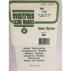 Evergreen EG9008 – Plaques...