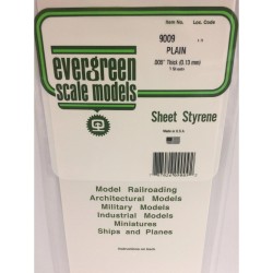 Evergreen EG9009 – Plaques...