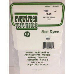 Evergreen EG9040 – Plaques...