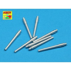 Aber S 1:350 L-035 – Canons de 356 mm pour Kongo, Haruna, Hiei, Kirishima