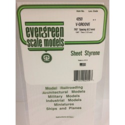 Evergreen EG425 – Tube en...