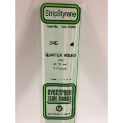 Evergreen EG246 – Quart de...