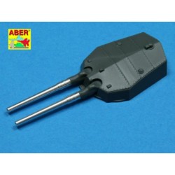 Aber S 1:350 L-035 – Canons de 356 mm pour Kongo, Haruna, Hiei, Kirishima