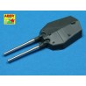 Aber S 1:350 L-035 – Canons de 356 mm pour Kongo, Haruna, Hiei, Kirishima