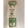 Evergreen EG434 – Tube en polystyrène blanc Ø 11,1 mm