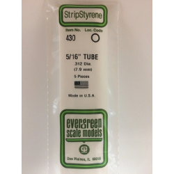 Evergreen EG430 – Tube en...