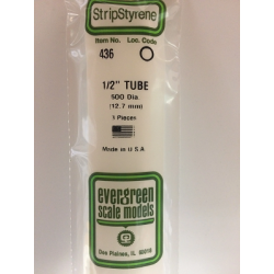 Evergreen EG436 – Tube en...