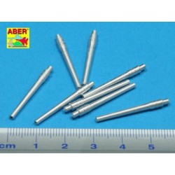 Aber S 1:350 L-035 – Canons de 356 mm pour Kongo, Haruna, Hiei, Kirishima