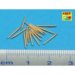 Aber S 1:350 L-033 – Canons 102 mm Type BL Mk.IX pour la Royal Navy