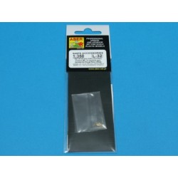 Aber S 1:350 L-032 – Mitrailleuses Vickers Mk.III de 12,7 mm (0,5") pour navires Royal Navy