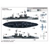 Trumpeter	6711	USS New York BB-34 1:700