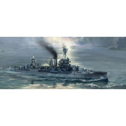 Trumpeter 6711 – USS New...
