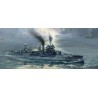 Trumpeter	6711	USS New York BB-34 1:700