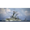 Trumpeter	6705	HMS Dreadnought 1915 1:700