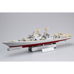 Trumpeter 6605 – Russian Navy Udaloy Upgrade Set 1:350