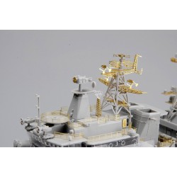 Trumpeter 6605 – Russian Navy Udaloy Upgrade Set 1:350