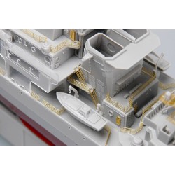 Trumpeter 6605 – Russian Navy Udaloy Upgrade Set 1:350