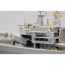 Trumpeter 6605 – Russian Navy Udaloy Upgrade Set 1:350