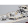 Trumpeter 6605 – Russian Navy Udaloy Upgrade Set 1:350