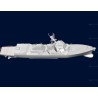 Trumpeter 4528 – USS Forrest Sherman DDG-98 1:350