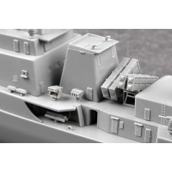 Trumpeter 4529 – Pla Navy 051C DDG-I15 Shenyang 1:350