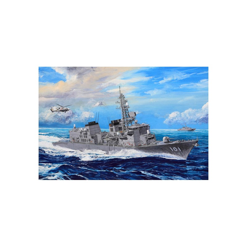 Trumpeter 4537 – JMSDF Murasame Destroyer 1:350