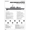 Trumpeter 4537 – JMSDF Murasame Destroyer 1:350