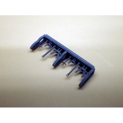 Shelf Oddity SO700192 – Ancres IJN Cuirassés (1:700)