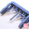 Shelf Oddity SO700192 – Ancres IJN Cuirassés (1:700)