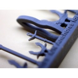 Shelf Oddity SO700193 – Ancres IJN Croiseurs (1:700)