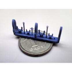 Shelf Oddity - SO700193 - 1:700 Ancres IJN pour croiseurs