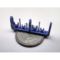 Shelf Oddity SO700193 – Ancres IJN Croiseurs (1:700)