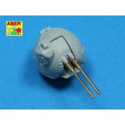 Aber S 1:350 L-029 – Canons de 130 mm pour AK-130 marine russe