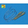 Aber S 1:350 L-029 – Canons de 130 mm pour AK-130 marine russe