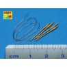 Aber S 1:350 L-029 – Canons de 130 mm pour AK-130 marine russe