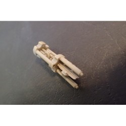 Shelf Oddity - SO700161 - 1:700 IJN Type 12 89 Shiki Twin Torpedo Tube 610mm (1932-1938)