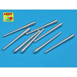 Aber S 1:350 L-030 – Canons longs de 381 mm pour Hood, Repulse, Queen Elizabeth, Vanguard